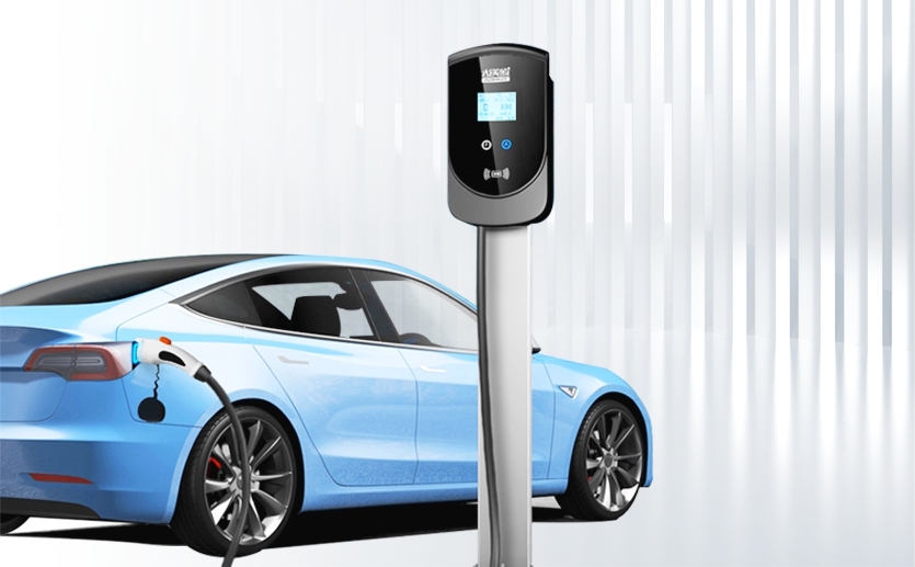Electric vehicle resistance application scheme